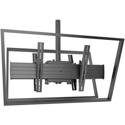 Chief XCB1U FUSION X-Large Single Pole Flat Panel Ceiling