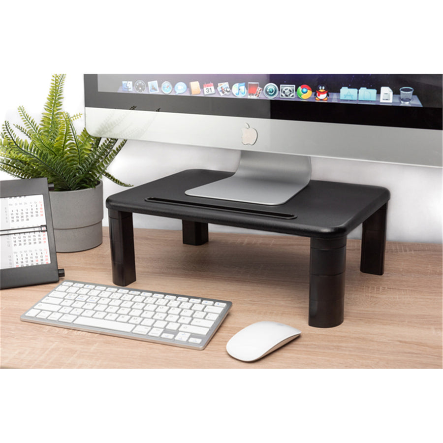 Digitus Modular Monitor Riser with 3 Adjustable Heights