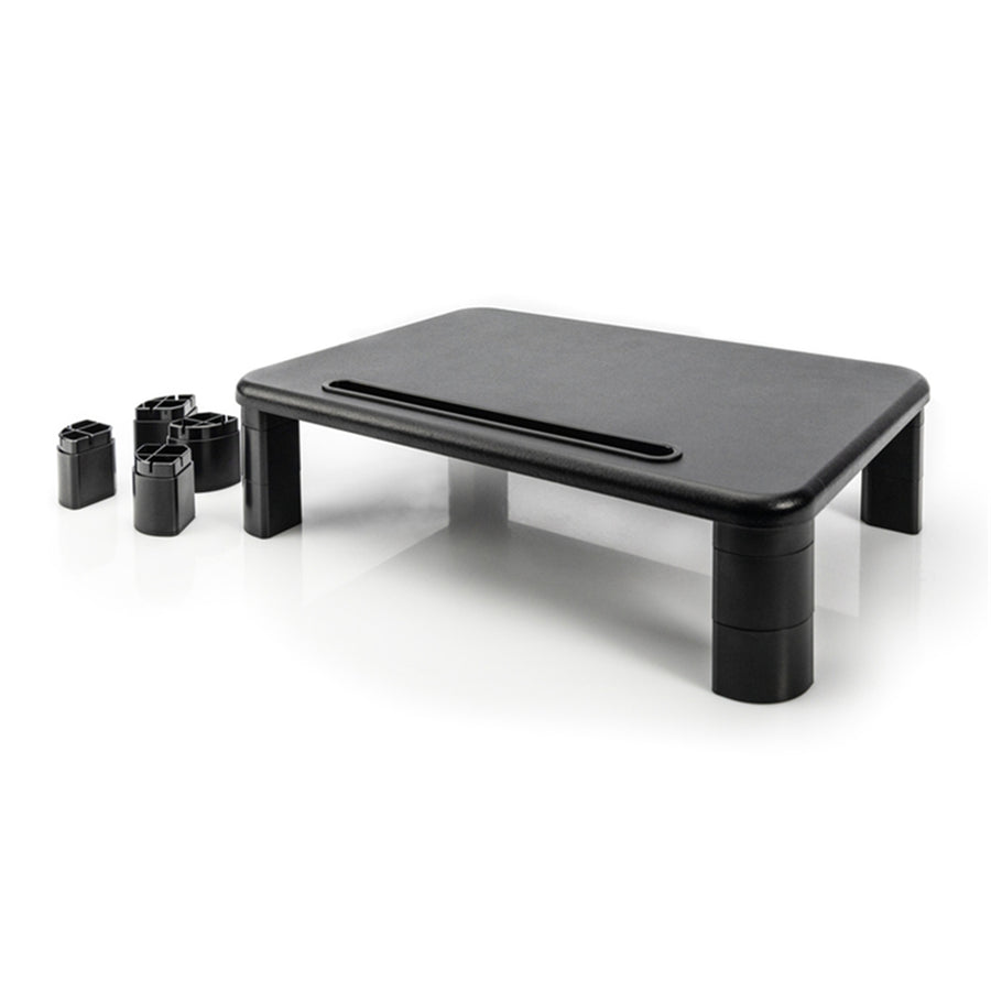 Digitus Modular Monitor Riser with 3 Adjustable Heights