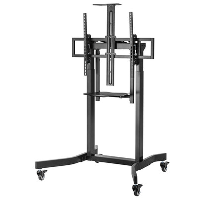 DA-90514 - Digitus A461 Motorised Mobile TV/Display Stand 55"-100" Black