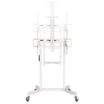 DA-90515 - Digitus A461 Motorised Mobile TV/Display Stand 55"-100" White