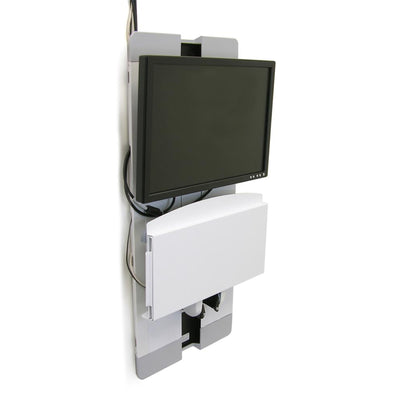 Ergotron 60-593-216 Styleview Monitor and Keyboard Mounting