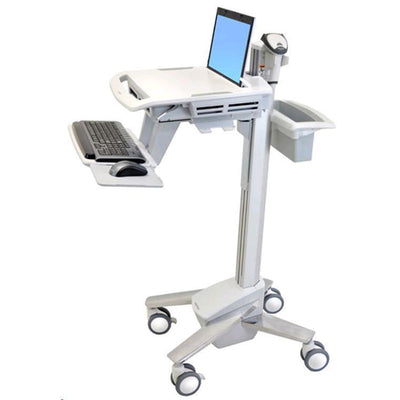 Ergotron SV41-6100-0 StyleView EMR Laptop cart SV41