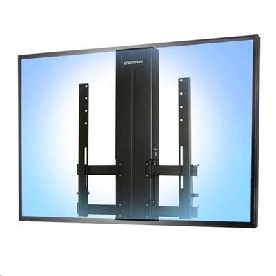Ergotron 61-061-085 Glide Wall Mount HD ERGOTRON BLACK