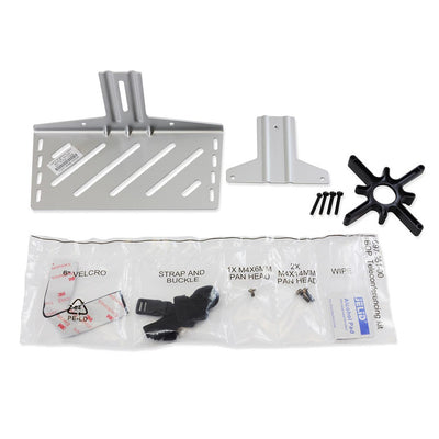 Ergotron 97-776-194 StyleView Camera Shelf - SV Camera Shelf for StyleView Carts - Silver Metallic