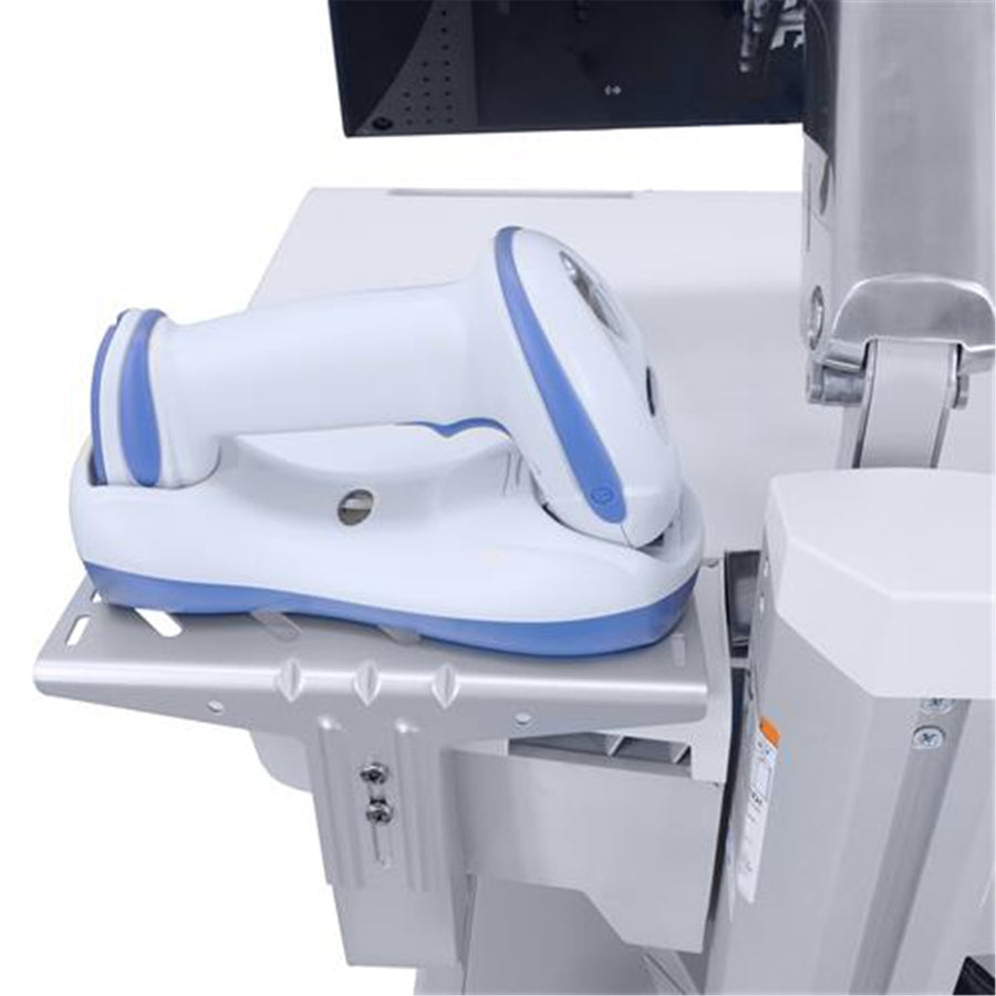 ERGOTRON 97-780-194 - SCANNER MOUNT HEAD UNIT SILVER METALLIC