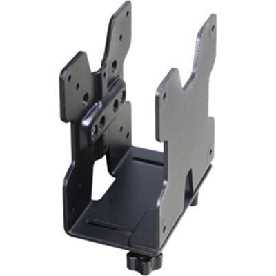 Ergotron 80-107-200 THIN CLIENT CPU HOLDER BLACK TEXTURED