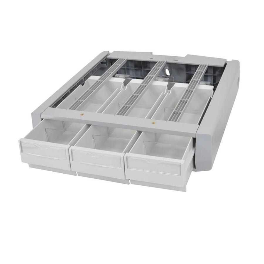 ERGOTRON 97-864 - SUPPLEMENTAL TRIPLE STORAGE DRAWER