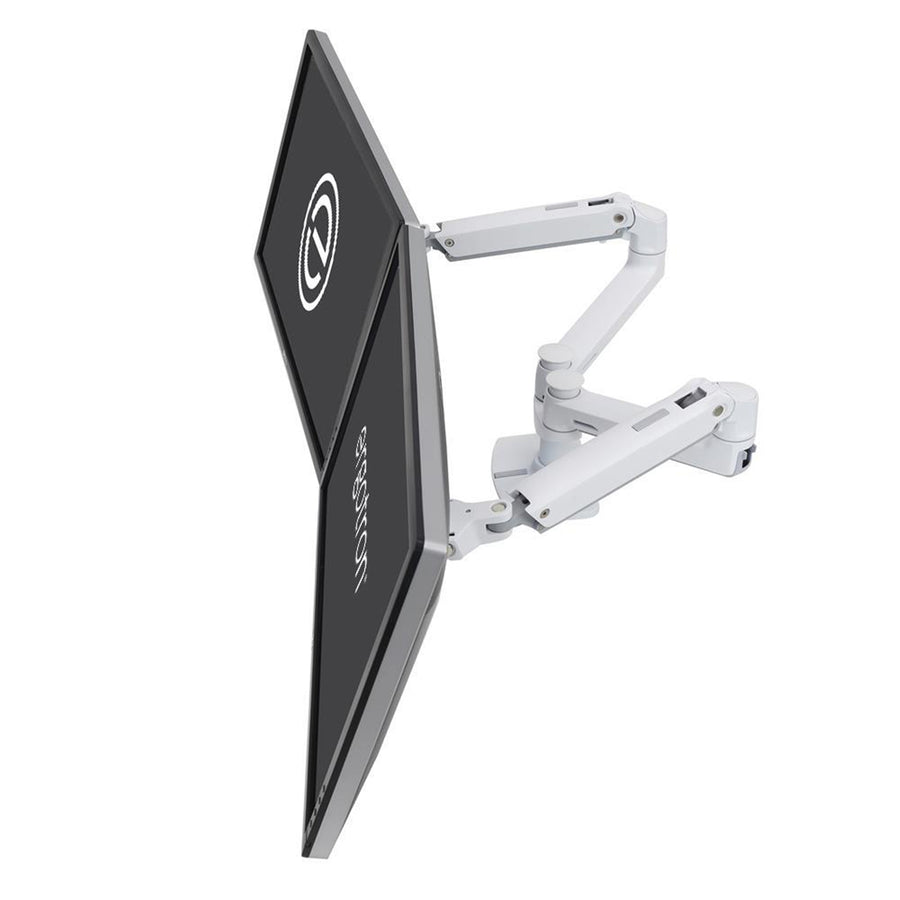 ERGOTRON 45-491-216 - LX SIDE BY SIDE NO MOUNT GROMMET WHITE