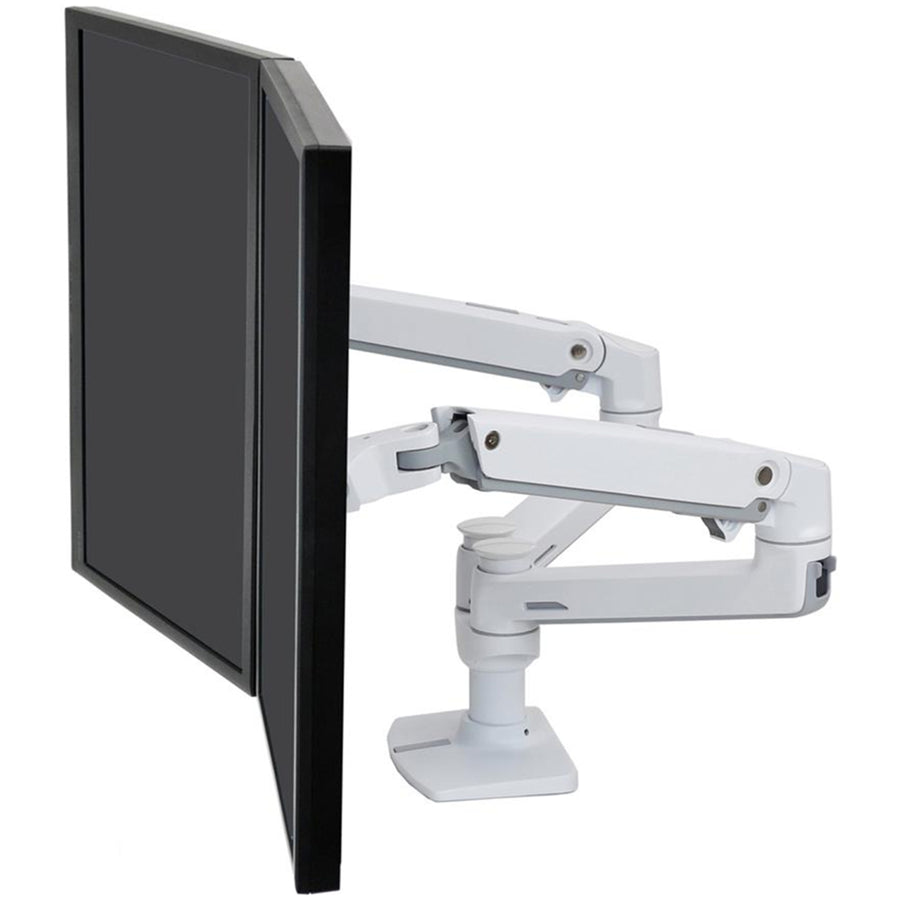 ERGOTRON 45-491-216 - LX SIDE BY SIDE NO MOUNT GROMMET WHITE