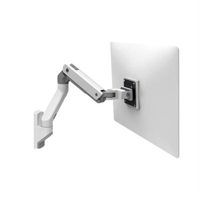 Ergotron 45-478-216 HX WALL MONITOR ARM WHITE