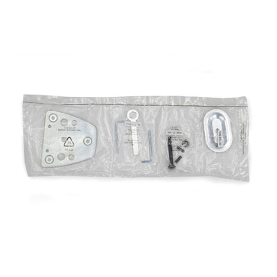 ERGOTRON 98-111 - DURCHFÜHRUNGSHALTERUNG FÜR MXV DUAL-ARM