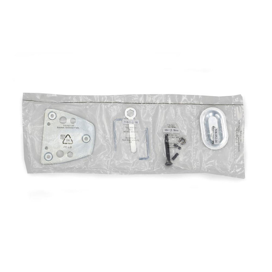ERGOTRON 98-111 - DURCHFÜHRUNGSHALTERUNG FÜR MXV DUAL-ARM