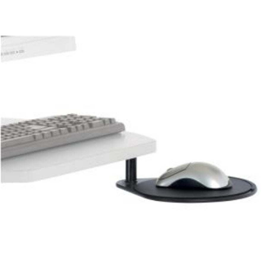 Ergotron 687BK Mouse Shelf Swing-out (Black)