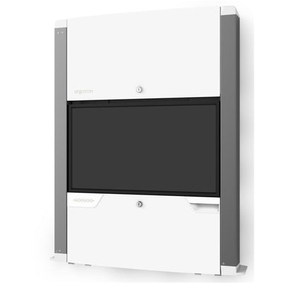 Ergotron 61-367-060 CareFit 24-inch Sit-Stand Enclosure Matt