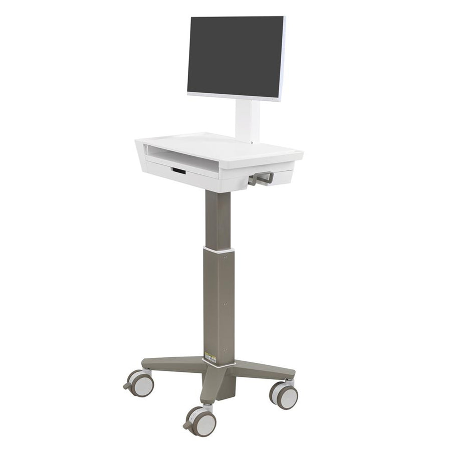 ERGOTRON C50-3510-0 - CAREFIT SLIM 2.0 LCD CART 1 DRAWER