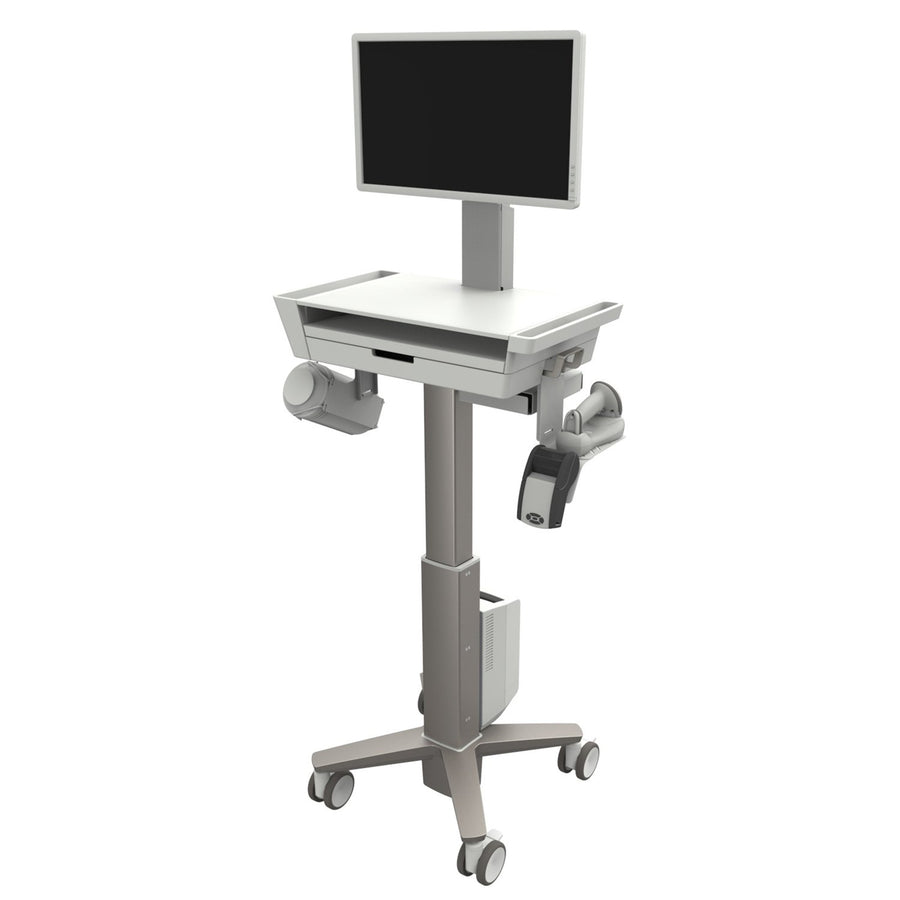 ERGOTRON CAREFIT SLIM 2.0 LCD CART 1 DRAWER