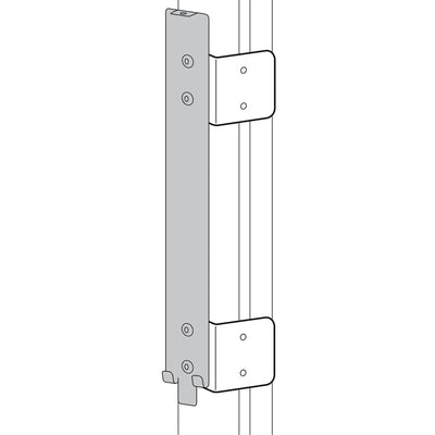 Ergotron 98-370 LIFEKINNEX SIDE-MOUNT BRACKET KIT