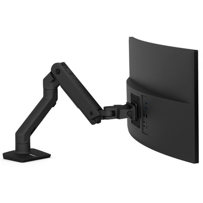 ERGOTRON HX DESK MONITOR ARM MATTE BLACK