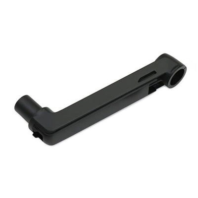 ERGOTRON 45-289-224 - LX VERLÄNGERUNG Mattschwarz