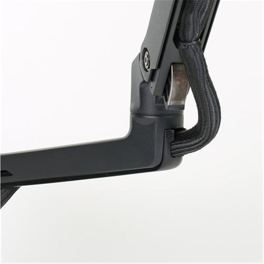 ERGOTRON 45-289-224 - LX VERLÄNGERUNG Mattschwarz