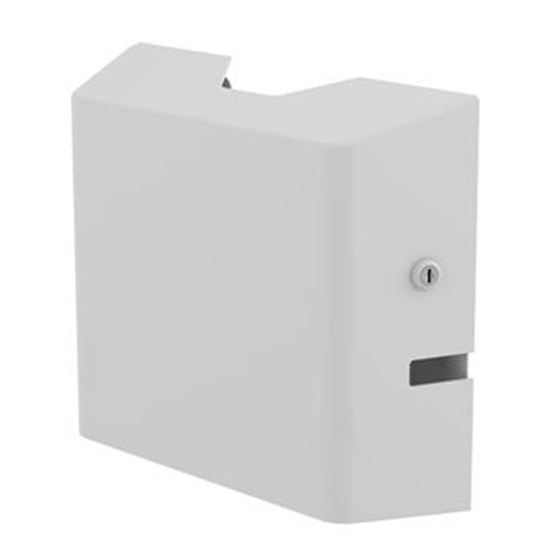 ERGOTRON 98-543-251 - CPU Wall Cabinet Snow