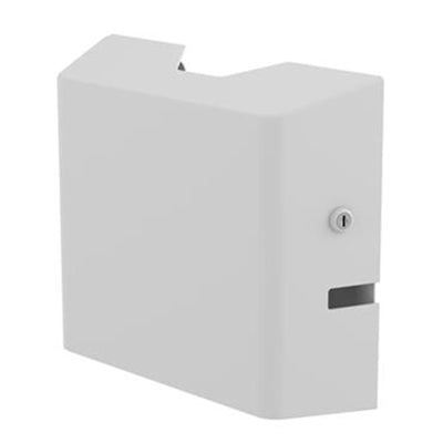 ERGOTRON 98-543-251 - CPU Wall Cabinet Snow