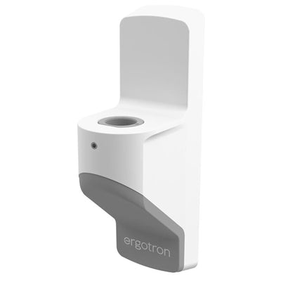 Ergotron 98-631-216 HX Monitor Arm Wall Mount Kit (white)