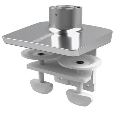 Ergotron 98-630-026 HX Monitor Arm Desk Mount Kit (polished aluminum)