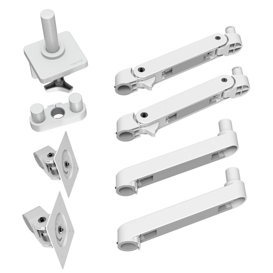 ERGOTRON LX PRO ARM DUAL SIDE-BY-SIDE ESW