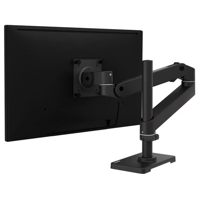 ERGOTRON 45-695-292 - LX PRO ARM SINGLE DISPLAY TALL POLE WCB