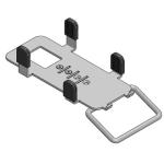 Ergonomic INGM5000-MH-02