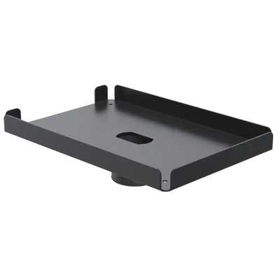 Ergonomic Solutions SPV3104-02 SPACEPOLE PRINTER PLATE BLK - TMT88V WITH C/COVER