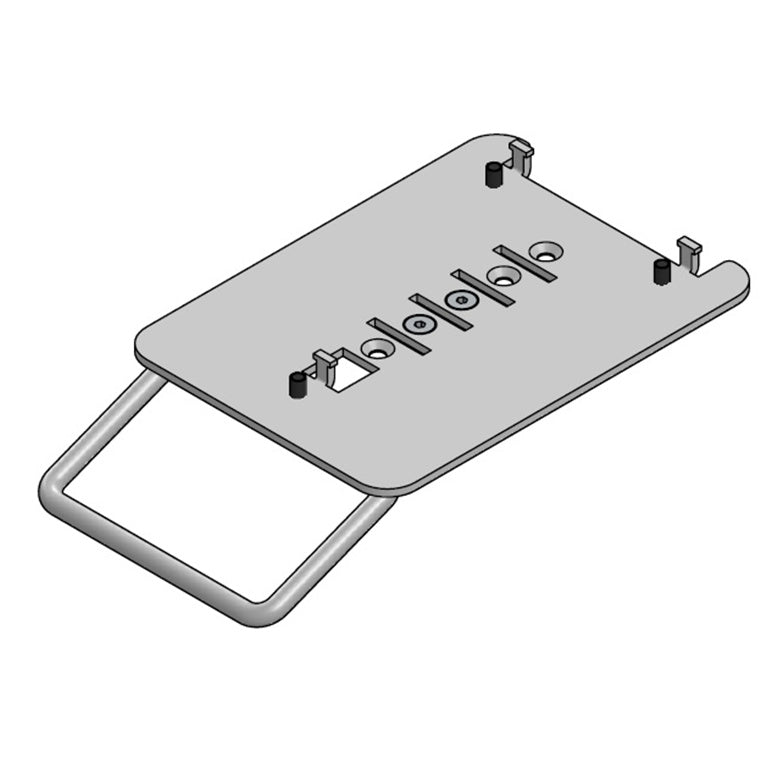 Ergonomic VER401-MH-02