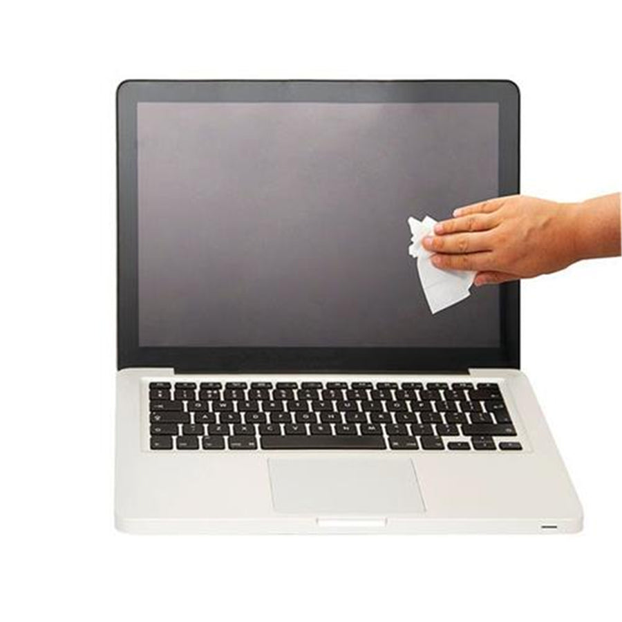 AF Screen-Clene Anti-Static Cleaning Wipes Tub - 100