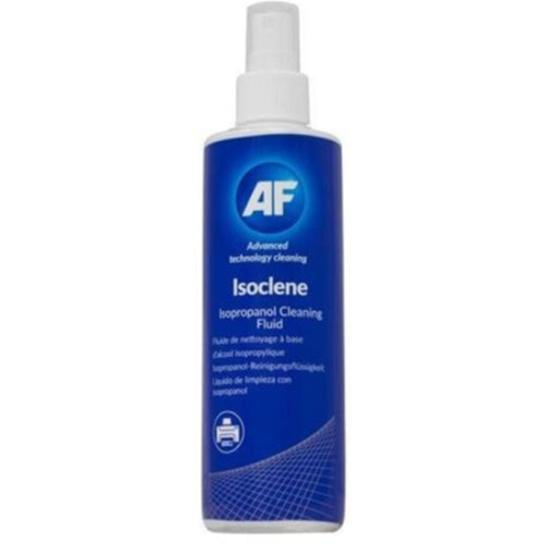 AF IsoClene Isopropanol Pump Spray Bottle - 250ml