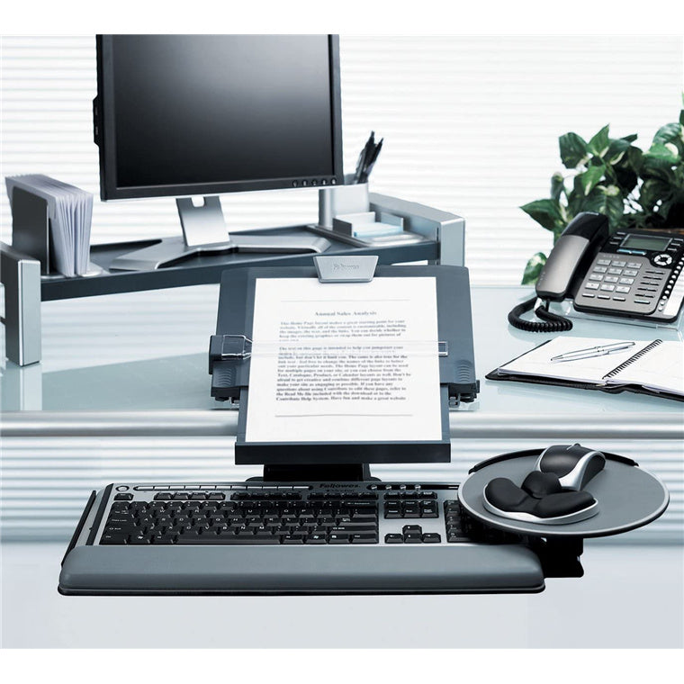8039401 - Fellowes Professional Series In-Line Copyholder