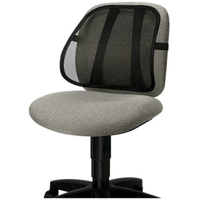 Fellowes Office Suites Mesh Back Support