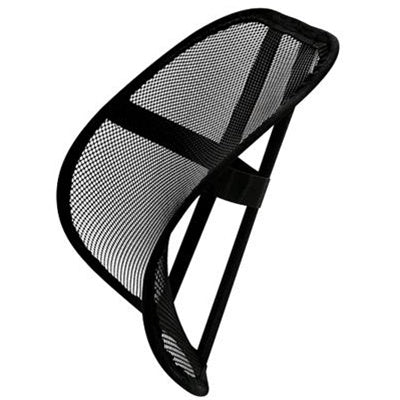 Fellowes Office Suites Mesh Back Support
