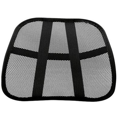 Fellowes Office Suites Mesh Back Support