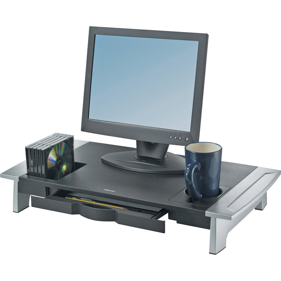 8031001 - Fellowes Office Suites Premium Monitor Riser
