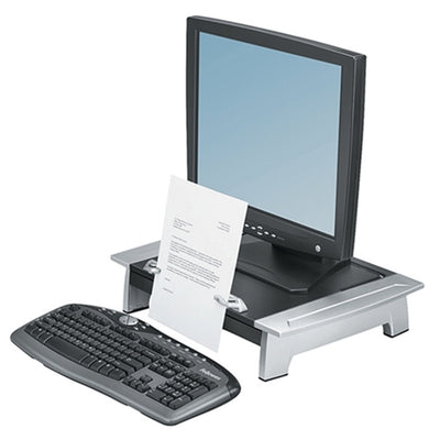 8036610 - Fellowes Office Suites Monitor Riser Plus