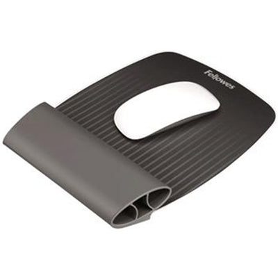 9311801 - Fellowes I-Spire Series Wrist Rocker Mouse Pad Grey