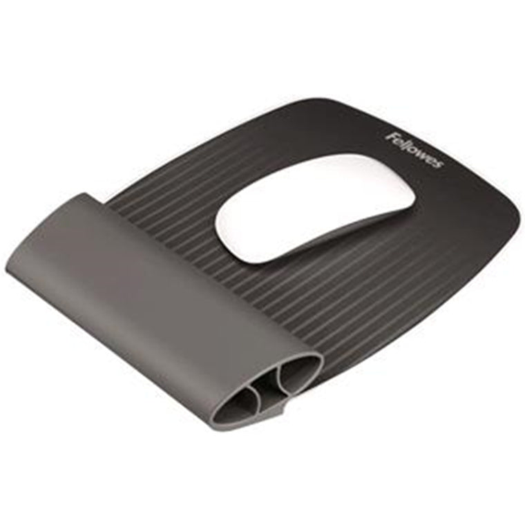 9311801 - Fellowes I-Spire Series Handgelenkauflage Mousepad Grau