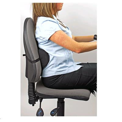 9190701 - Fellowes Lumbar Back Support