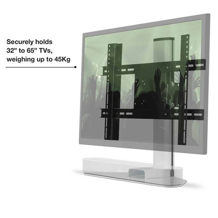 Flexson FLXBTVST1011 - Adjustable TV Stand Beam, White x 1