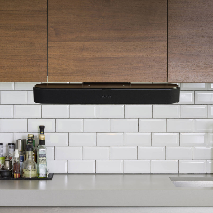 Flexson FLXBWM1021 - Adjustable Wall Mount Beam, Black x1