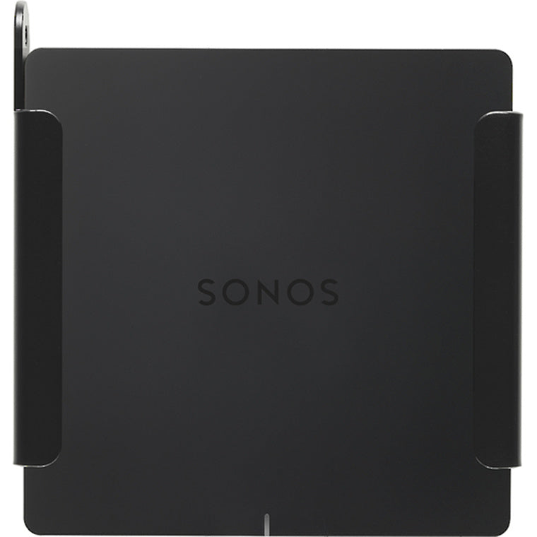 Flexson FLXPWM1021 - Wall Mount for Sonos Port, Black
