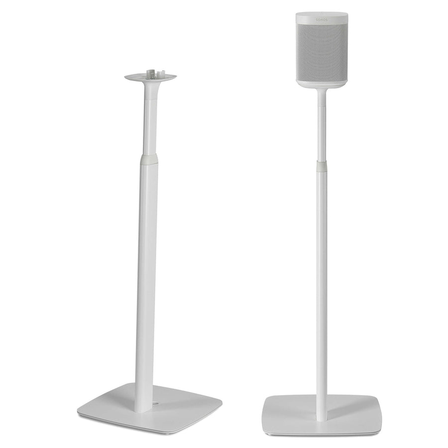Flexson FLXS1AFS2011 - Adjustable Floor Stand One/Play1, Whtx2