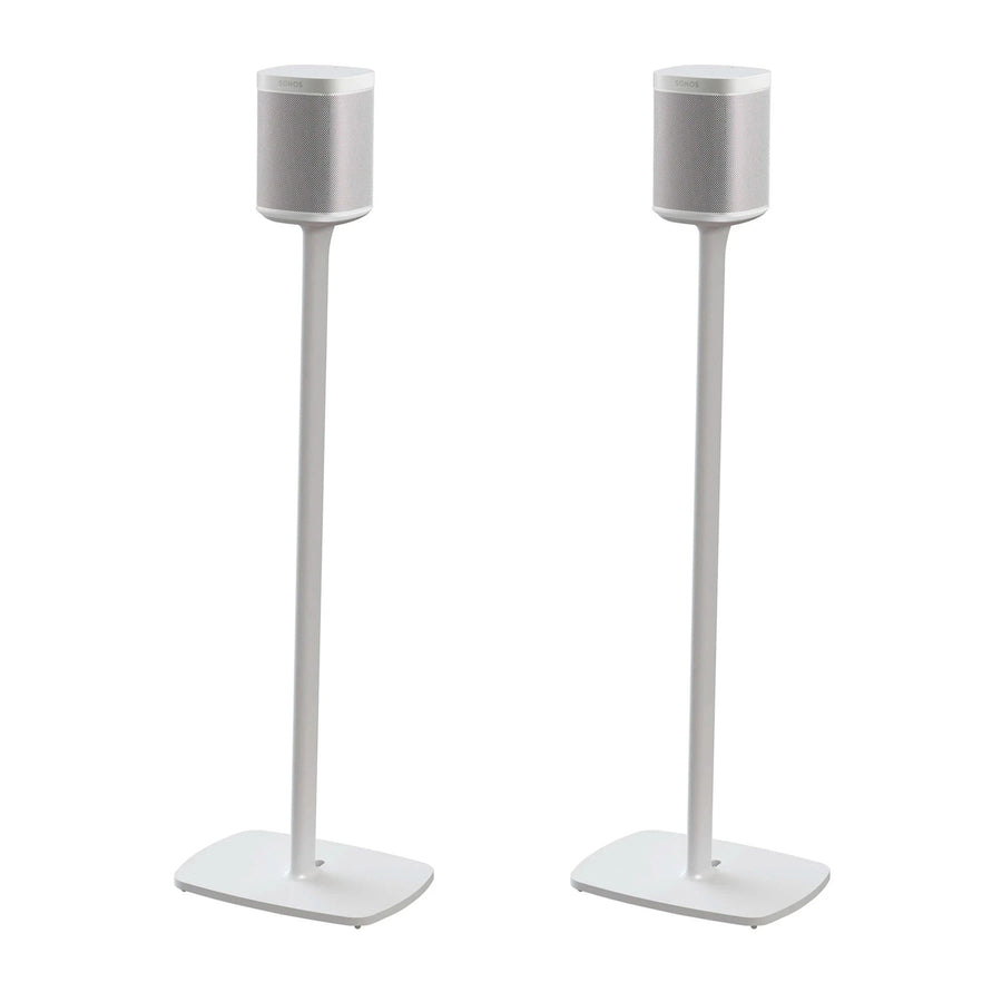 Flexson FLXS1AFS2011 - Adjustable Floor Stand One/Play1, Whtx2